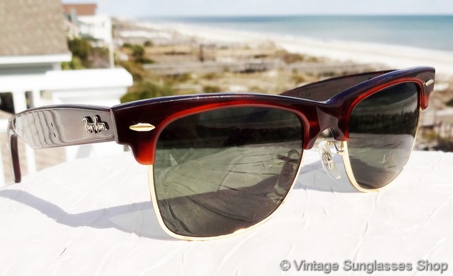 Ray-Ban W1270 Wayfarer Max Sunglasses